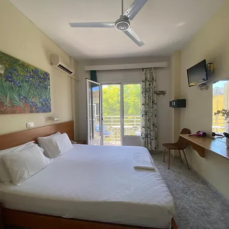 Florida Hotel & Apartments - Adults Only Rhodes City Exterior photo