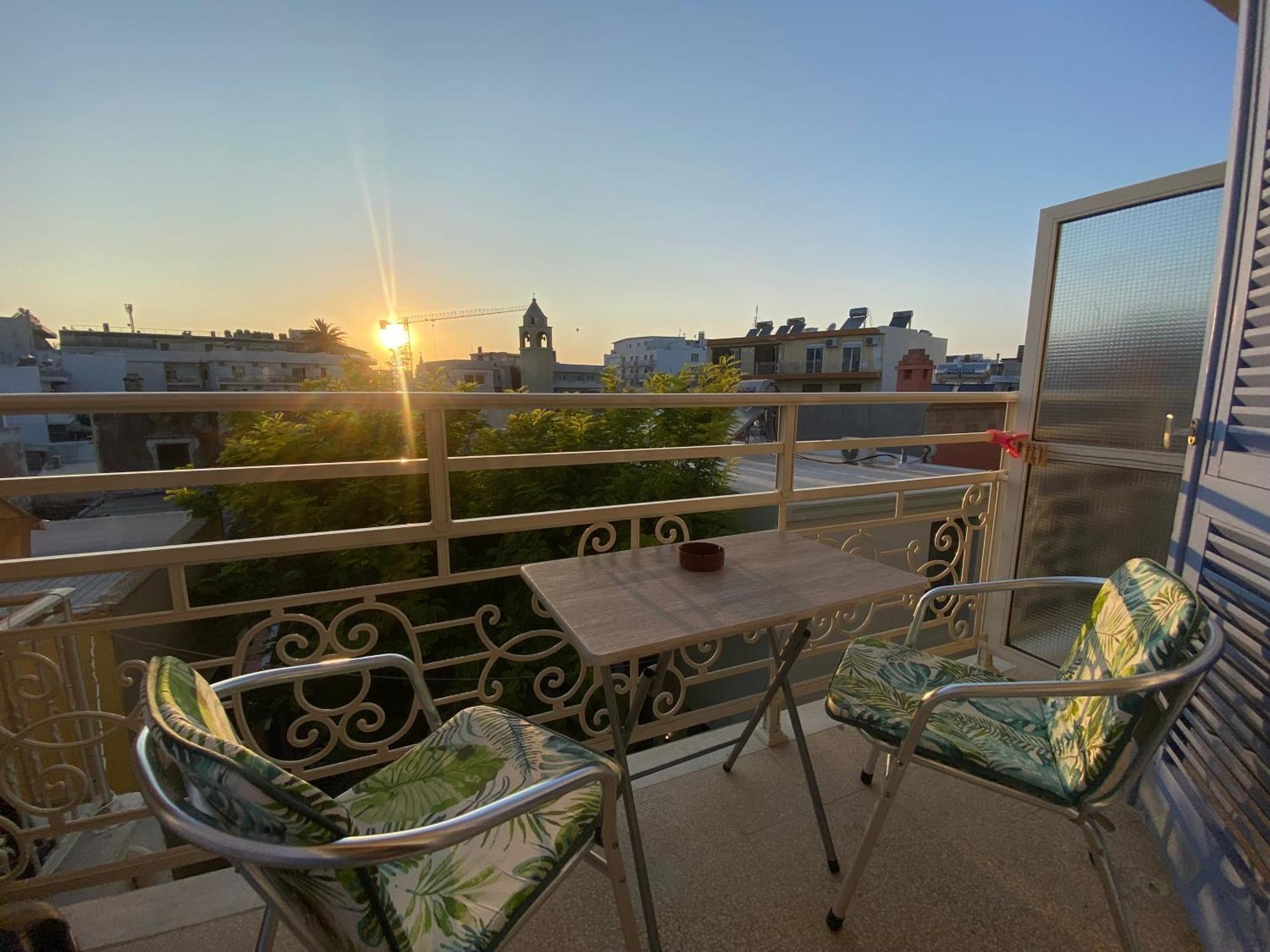 Hotel de apartamente Florida & - Adults Only Rhodes City